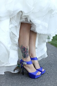 Something Old, Something New, Something Borrowed, Something Blue