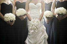 4 Bridesmaids
