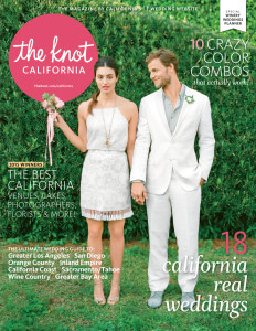 The Knot Magazine California, Merrily Wed Lake Tahoe Wedding Planner, Merrily Wed, West Shore Cafe wedding