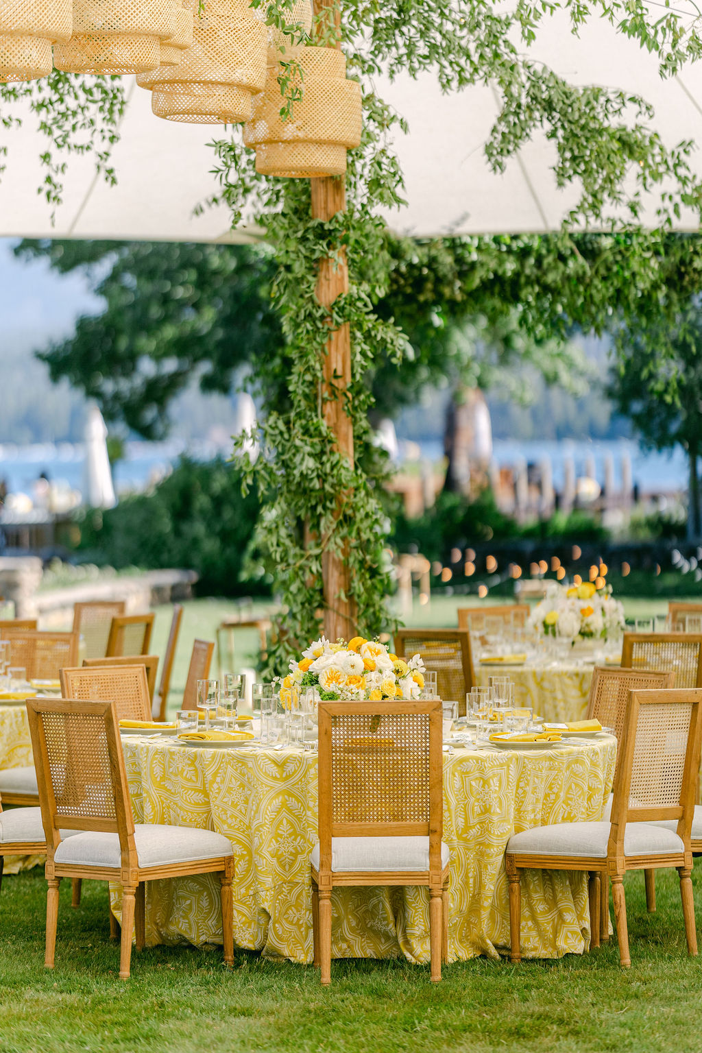 Lake Tahoe Luxury Destination Weddings